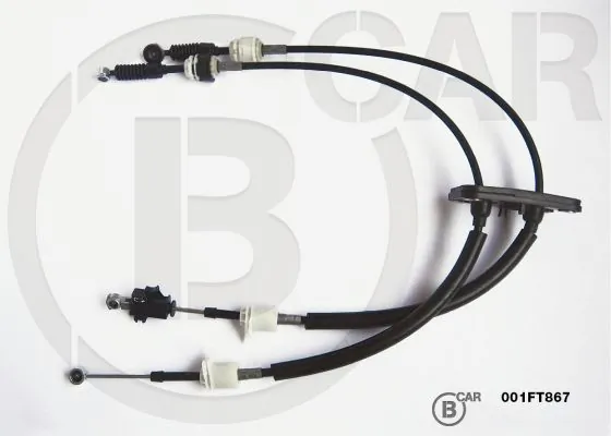 Cable Pull, manual transmission